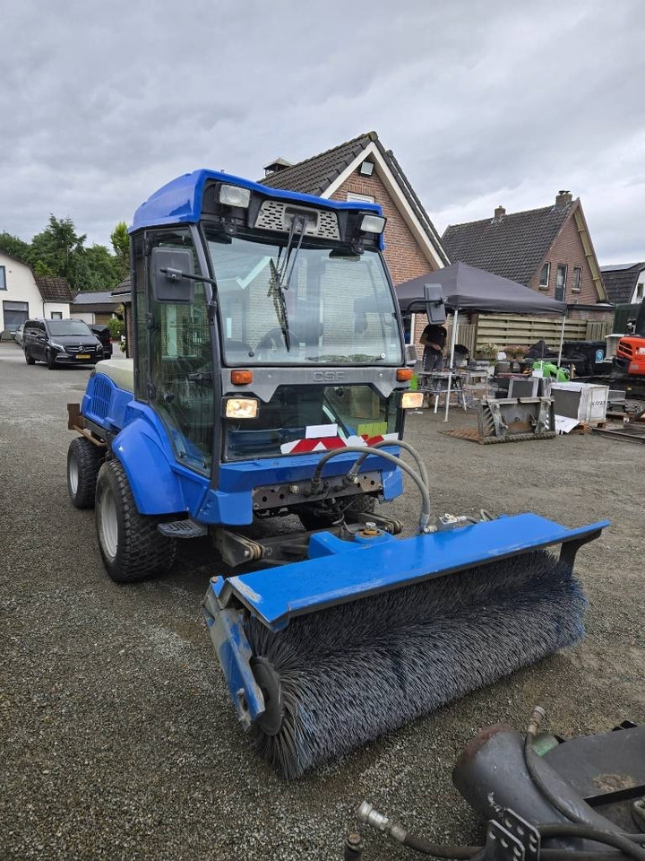 CSF VANDY VANDY 7 - Газонокосилка: фото 5 CSF VANDY VANDY 7 - Газонокосилка: фото 5