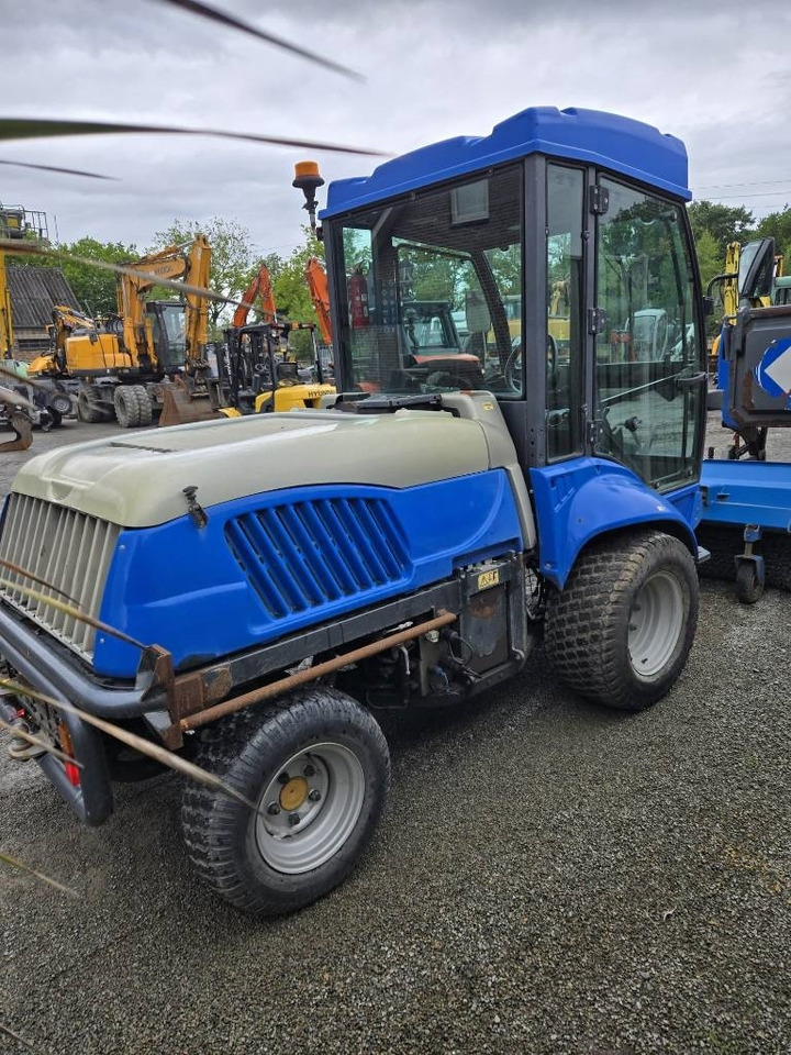 CSF VANDY VANDY 7 - Газонокосилка: фото 4 CSF VANDY VANDY 7 - Газонокосилка: фото 4