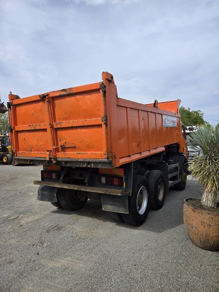Mercedes-Benz 2638 - Самосвал: фото 4 Mercedes-Benz 2638 - Самосвал: фото 4