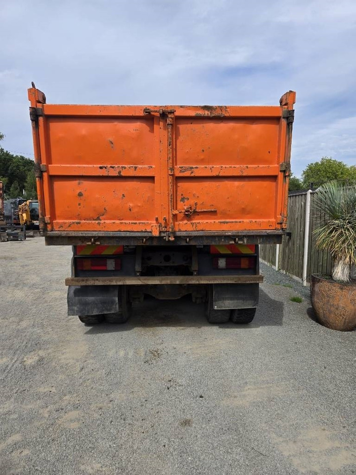 Mercedes-Benz 2638 - Самосвал: фото 3 Mercedes-Benz 2638 - Самосвал: фото 3