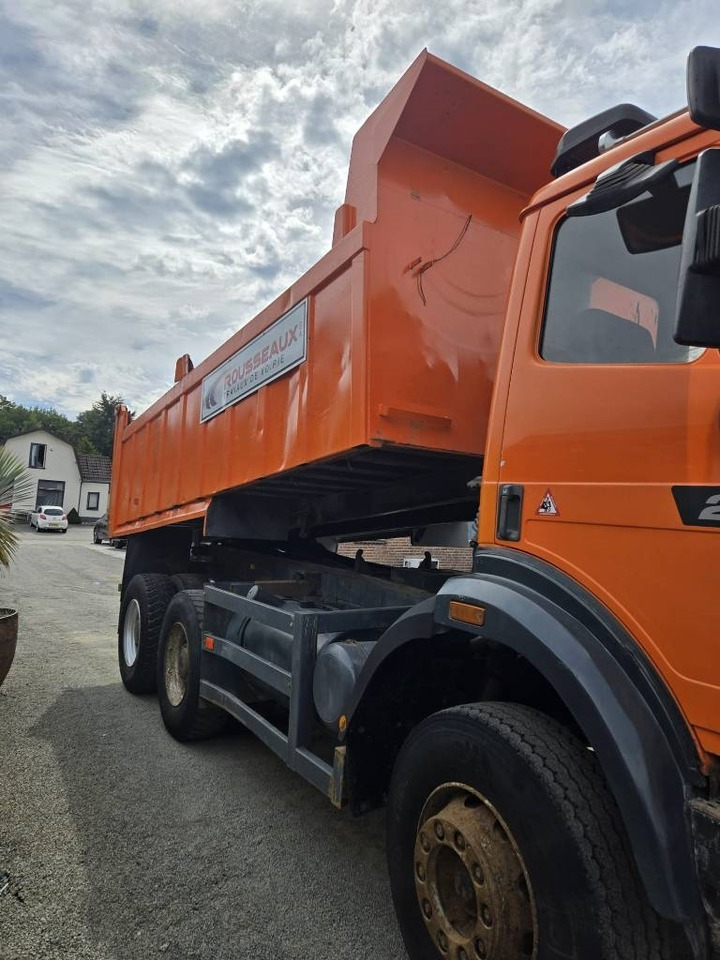 Mercedes-Benz 2638 - Самосвал: фото 5 Mercedes-Benz 2638 - Самосвал: фото 5