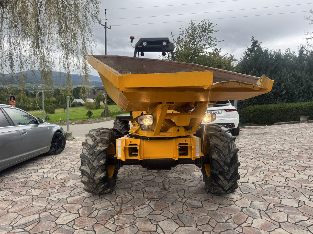 Thwaites MACH 155 5 ton swivel dumper renewed - Внедорожный самосвал: фото 3 Thwaites MACH 155 5 ton swivel dumper renewed - Внедорожный самосвал: фото 3