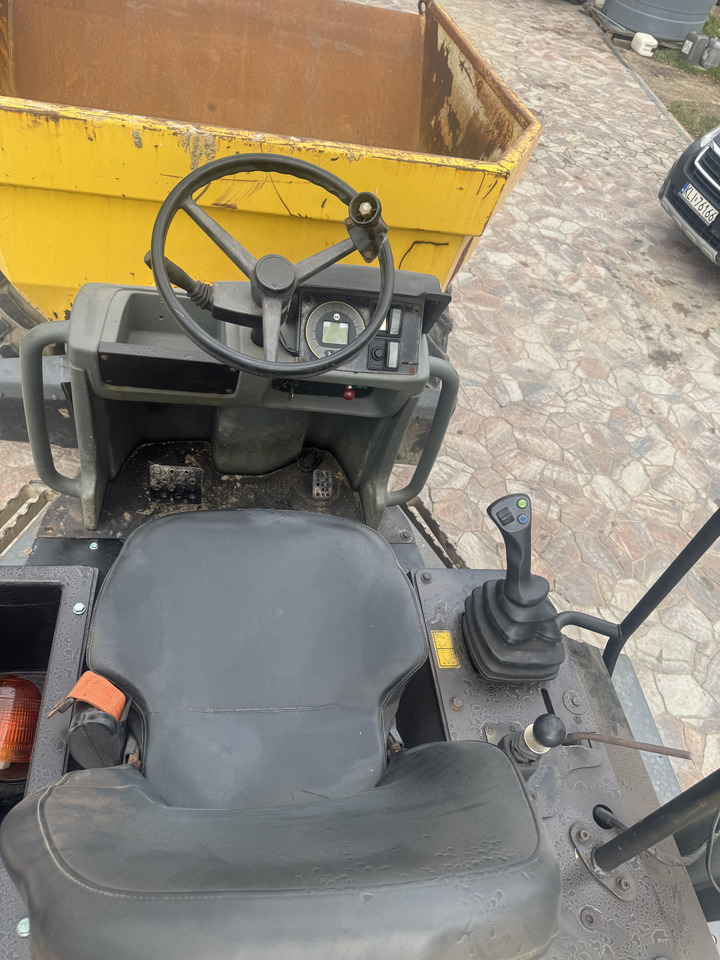 Сочленённый самосвал WACKER Neuson DW60 DV60 swivel dumper 6t: фото 8