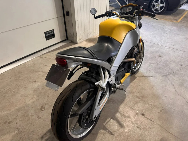 Buell XB9S Lightning - Мотоцикл: фото 3 Buell XB9S Lightning - Мотоцикл: фото 3