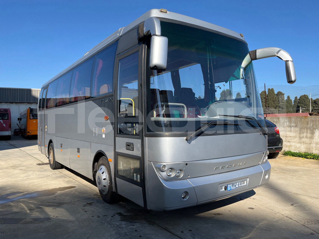 BMC Sanayi Ticaret - Туристический автобус: фото 1 BMC Sanayi Ticaret - Туристический автобус: фото 1