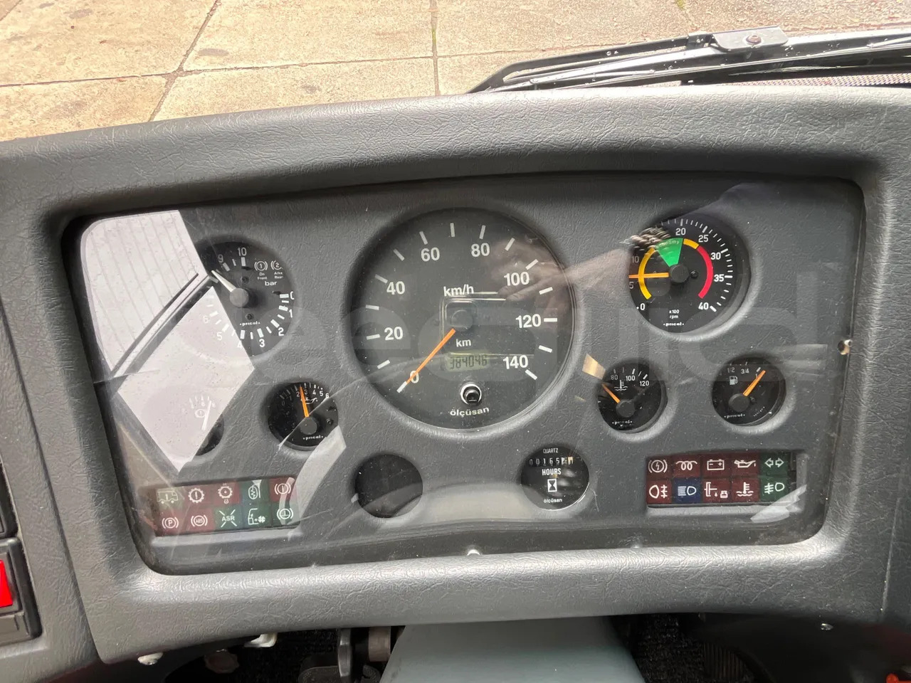 Bmc PROBUS TBX - Туристический автобус: фото 3 Bmc PROBUS TBX - Туристический автобус: фото 3