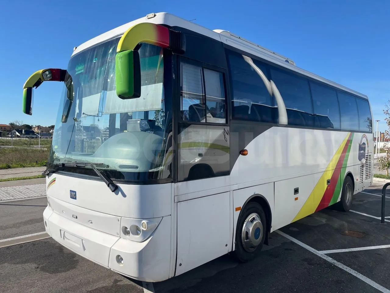 Bmc PROBUS TBX - Школьный автобус: фото 4 Bmc PROBUS TBX - Школьный автобус: фото 4