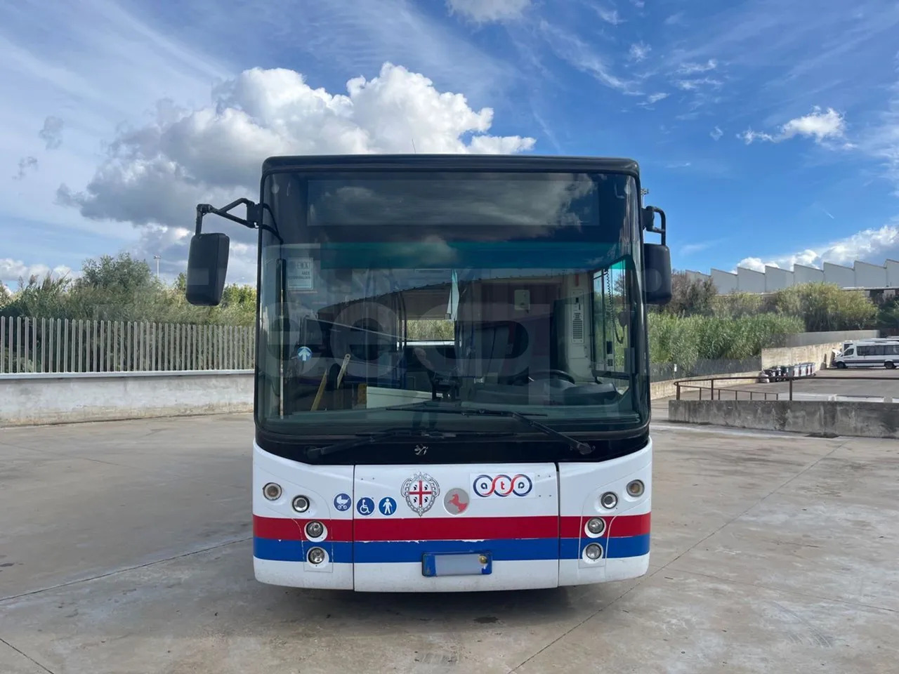 BredaMenarinibus Vivacity - Городской автобус: фото 2 BredaMenarinibus Vivacity - Городской автобус: фото 2