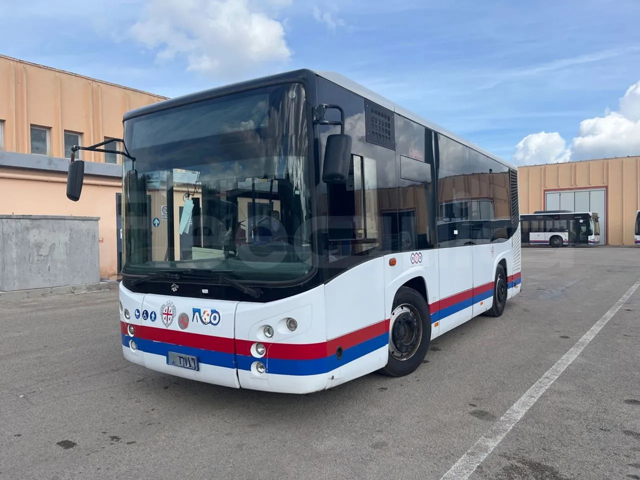 BredaMenarinibus Vivacity - Городской автобус: фото 4 BredaMenarinibus Vivacity - Городской автобус: фото 4