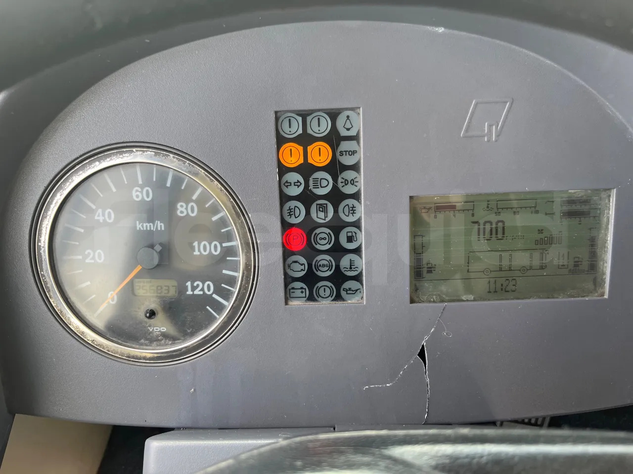 BredaMenarinibus Vivacity - Городской автобус: фото 3 BredaMenarinibus Vivacity - Городской автобус: фото 3