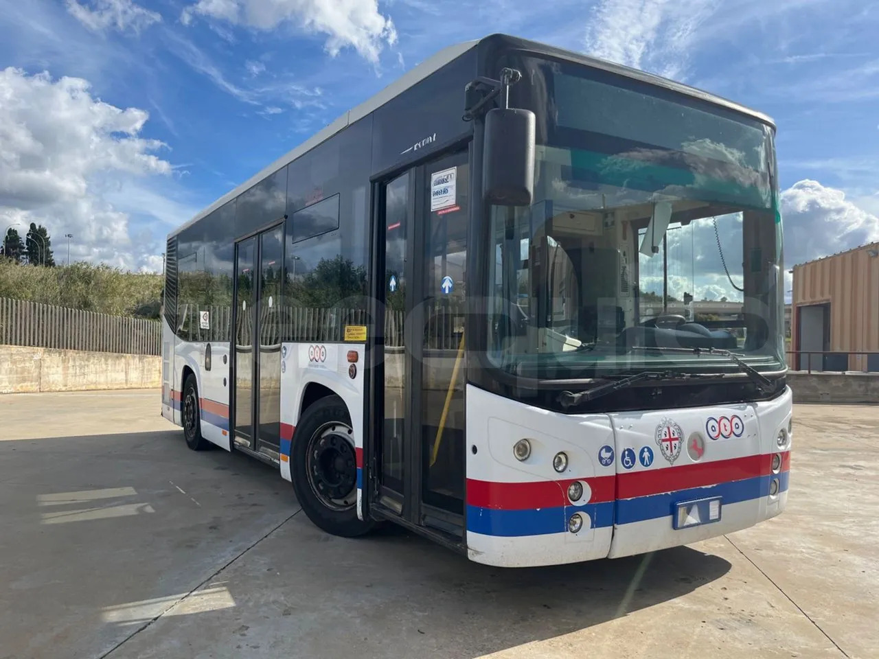 BredaMenarinibus Vivacity - Городской автобус: фото 1 BredaMenarinibus Vivacity - Городской автобус: фото 1