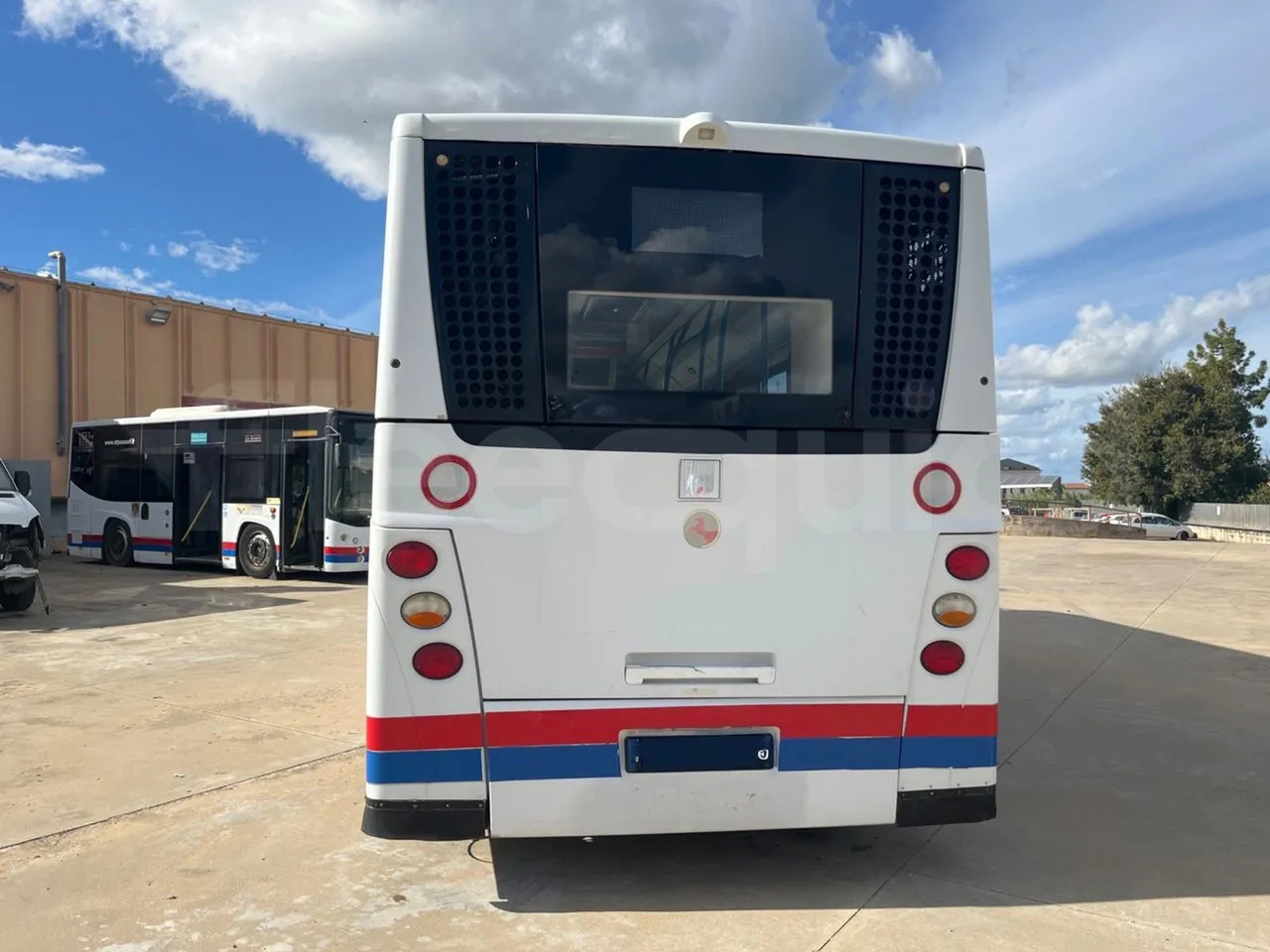 BredaMenarinibus Vivacity - Городской автобус: фото 5 BredaMenarinibus Vivacity - Городской автобус: фото 5