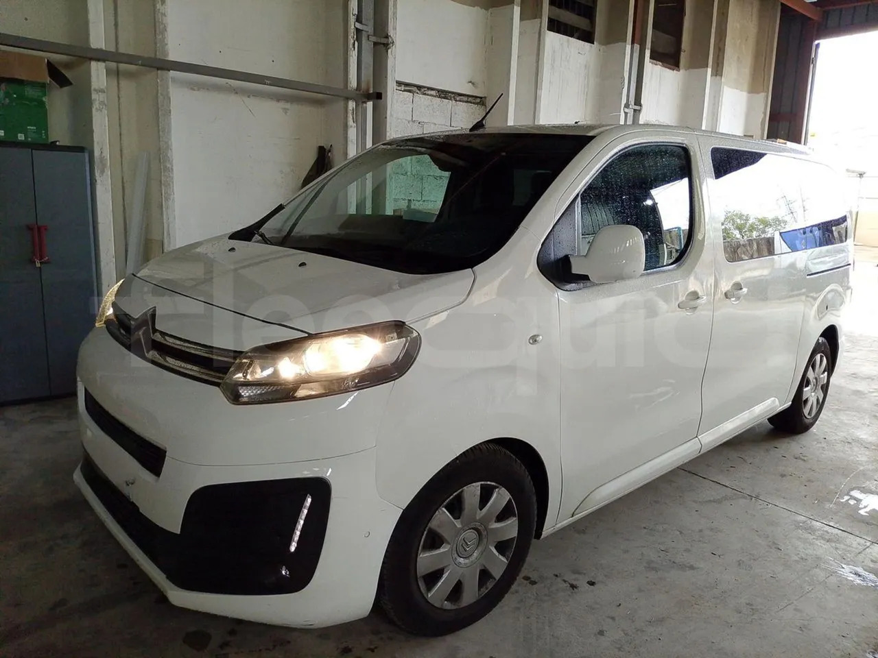 Citroën Spacetourer - Микроавтобус, Пассажирский фургон: фото 4 Citroën Spacetourer - Микроавтобус, Пассажирский фургон: фото 4