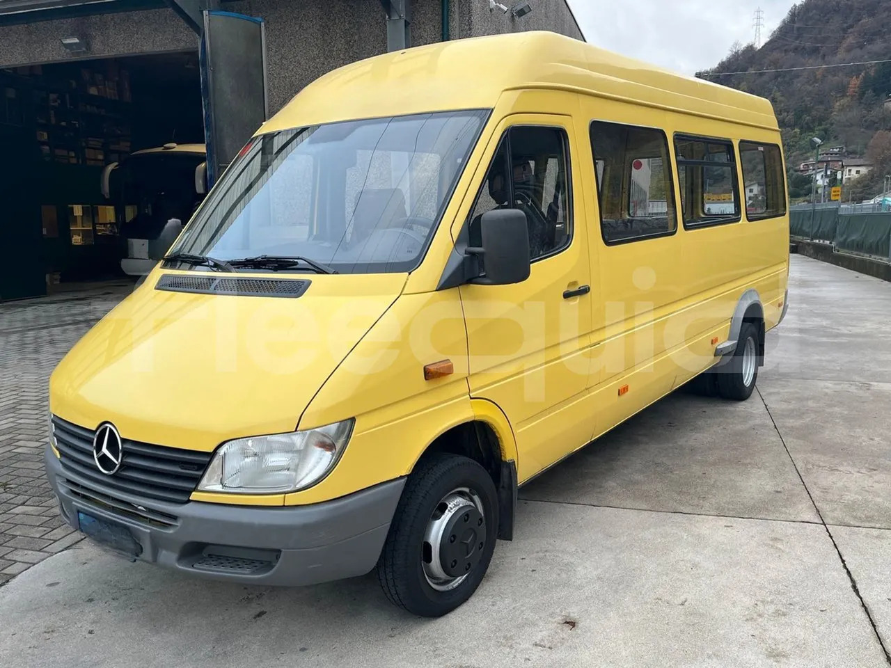 Mercedes-Benz Sprinter - Другая техника: фото 4 Mercedes-Benz Sprinter - Другая техника: фото 4