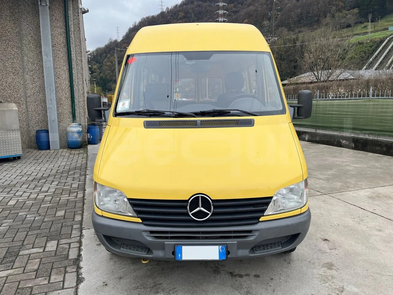 Mercedes-Benz Sprinter - Другая техника: фото 2 Mercedes-Benz Sprinter - Другая техника: фото 2