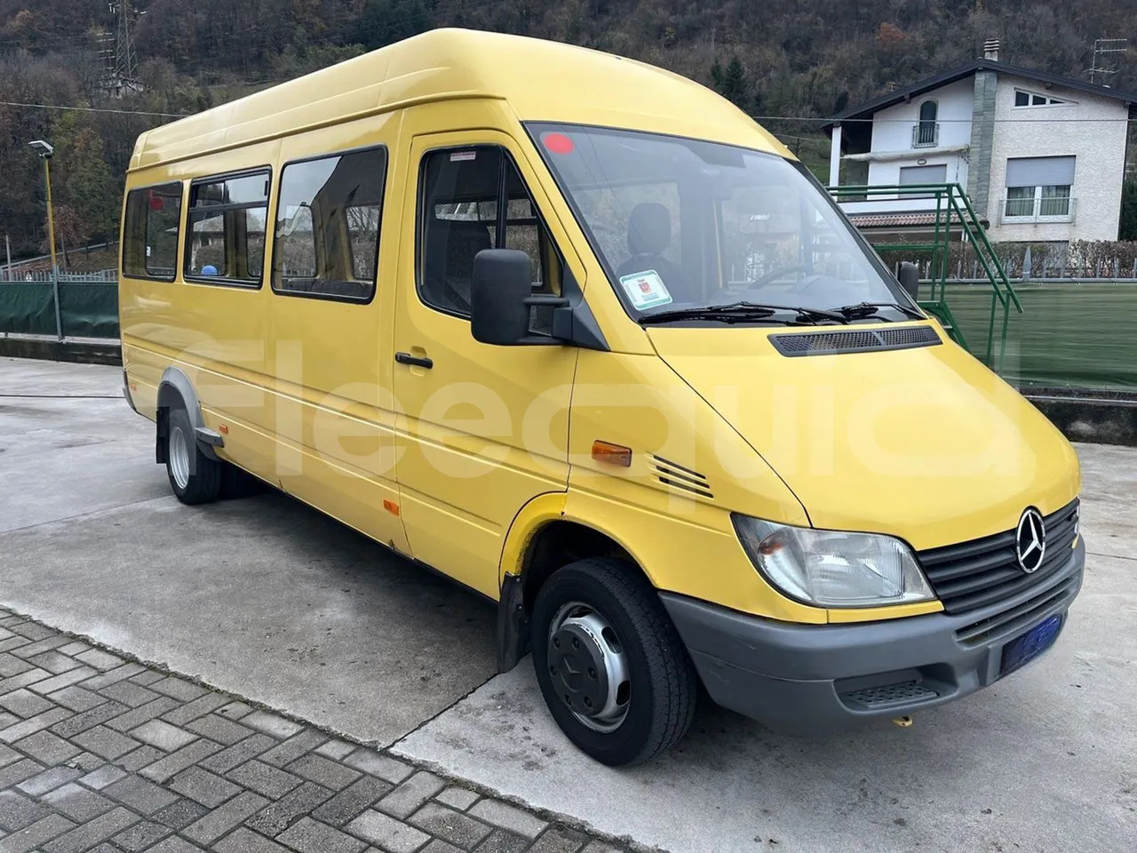 Mercedes-Benz Sprinter - Другая техника: фото 1 Mercedes-Benz Sprinter - Другая техника: фото 1