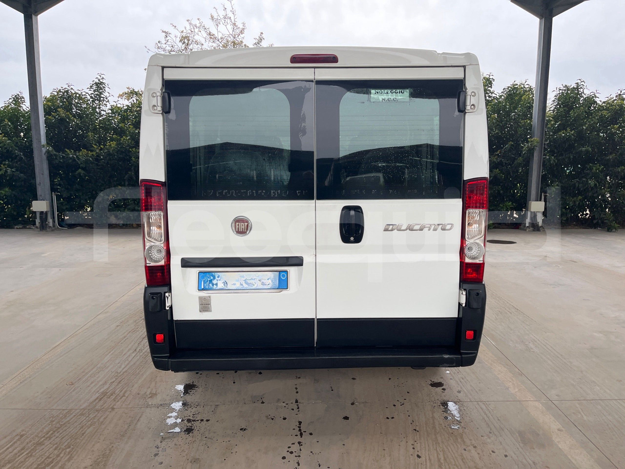 Fiat Ducato - Микроавтобус, Пассажирский фургон: фото 5 Fiat Ducato - Микроавтобус, Пассажирский фургон: фото 5
