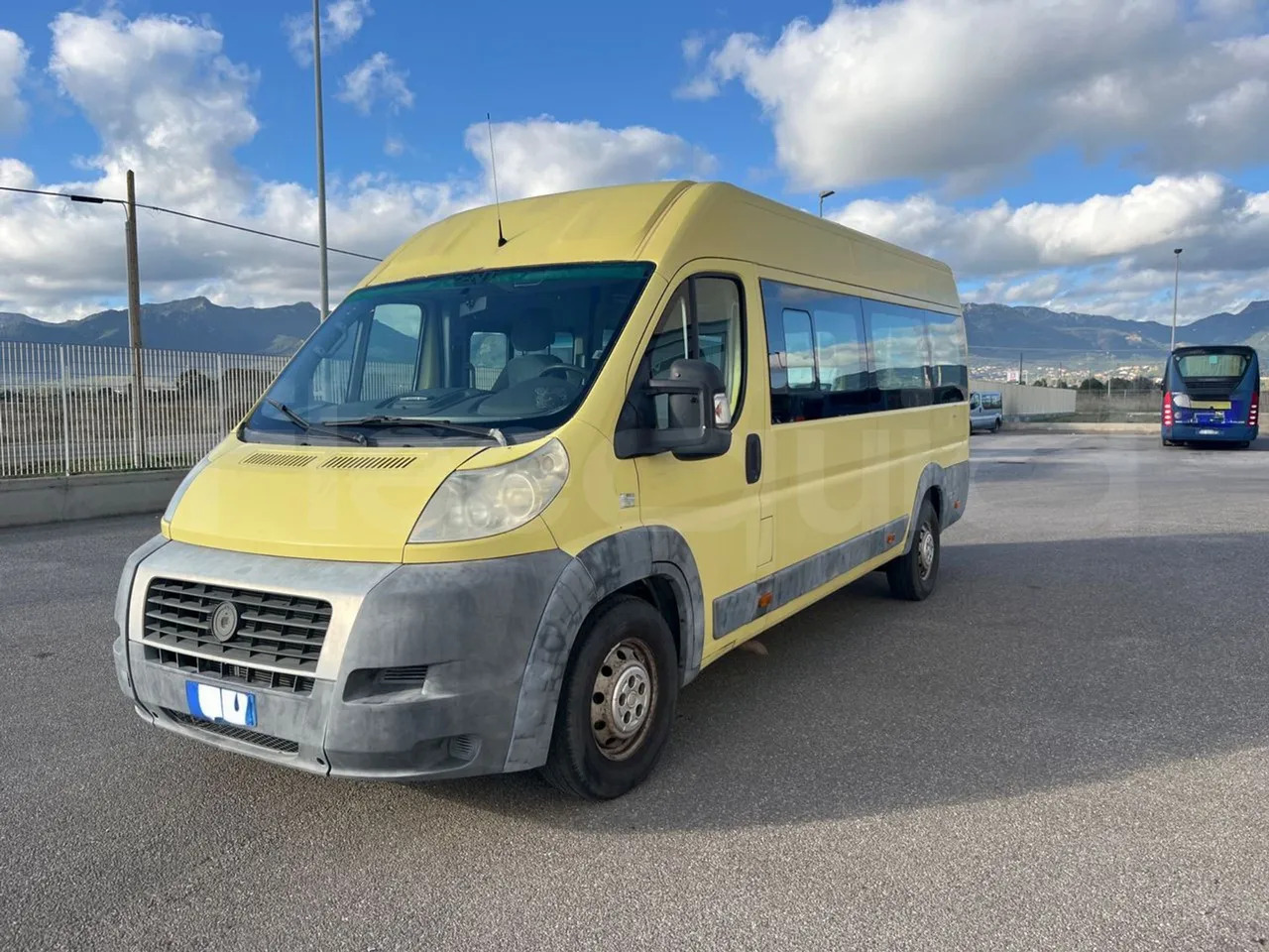 Fiat Ducato - Туристический автобус: фото 4 Fiat Ducato - Туристический автобус: фото 4