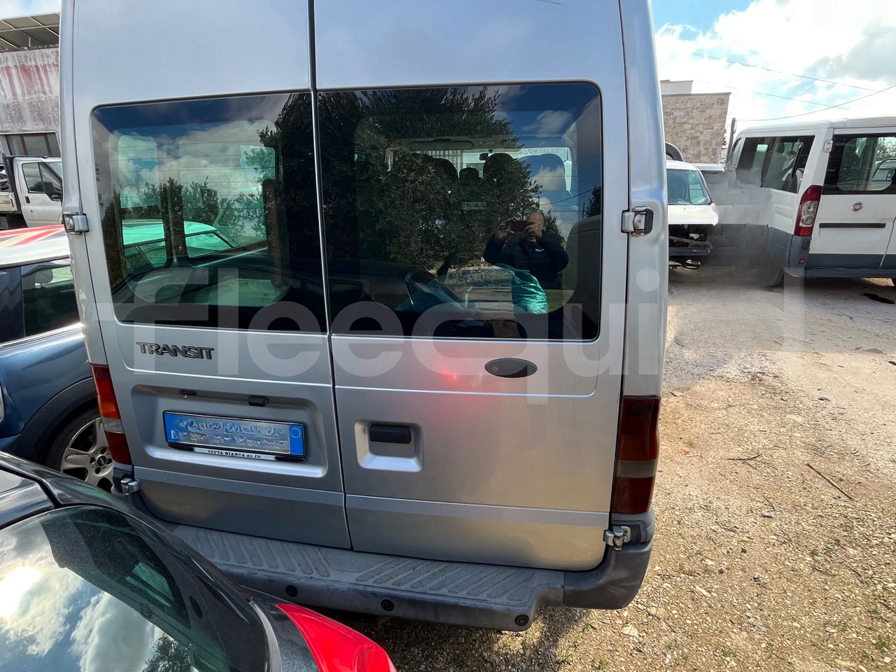 Ford Transit - Туристический автобус: фото 5 Ford Transit - Туристический автобус: фото 5