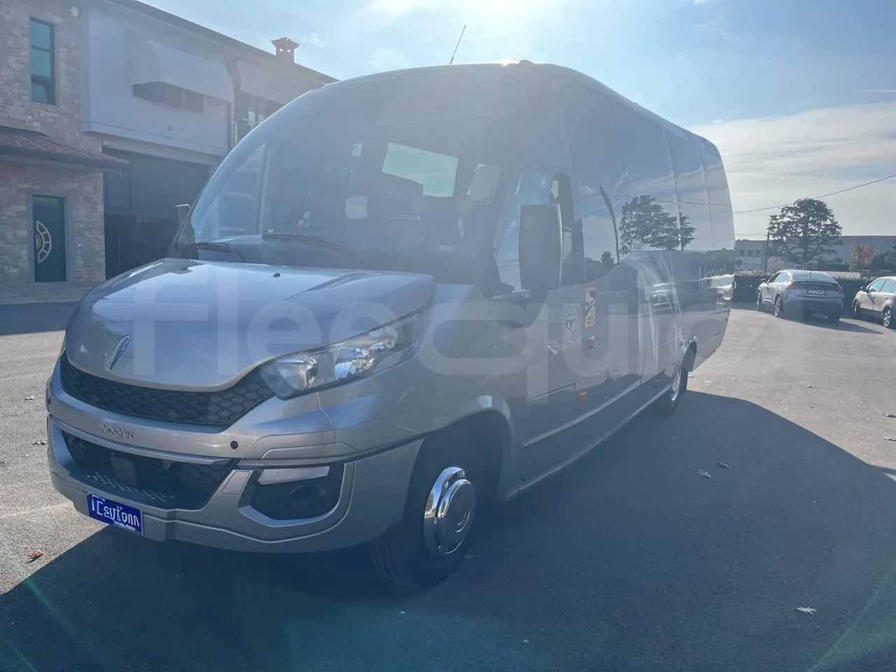 Indcar Wing - Туристический автобус: фото 4 Indcar Wing - Туристический автобус: фото 4