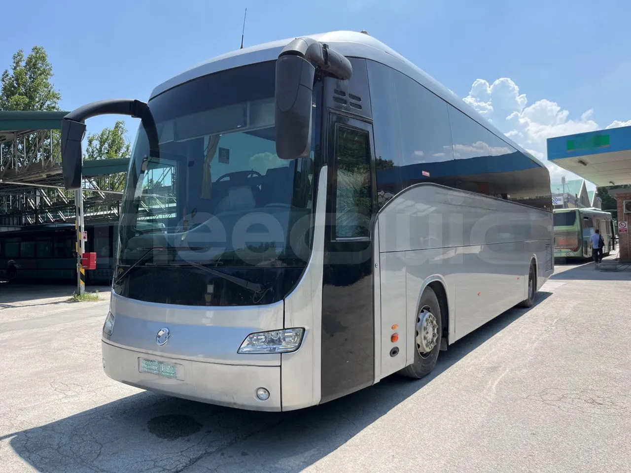 Irisbus 397E.12 - Туристический автобус: фото 4 Irisbus 397E.12 - Туристический автобус: фото 4