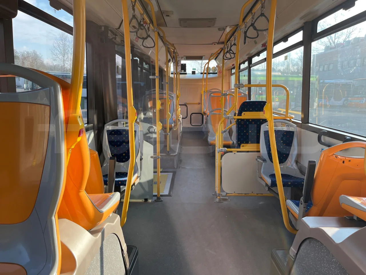 Городской автобус Irisbus Citelis PS09D1: фото 27