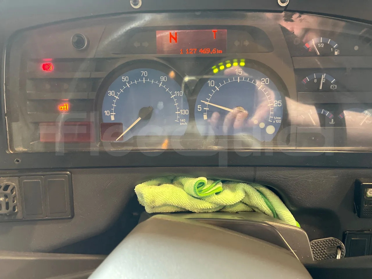 Irisbus Eurorider - Туристический автобус: фото 3 Irisbus Eurorider - Туристический автобус: фото 3