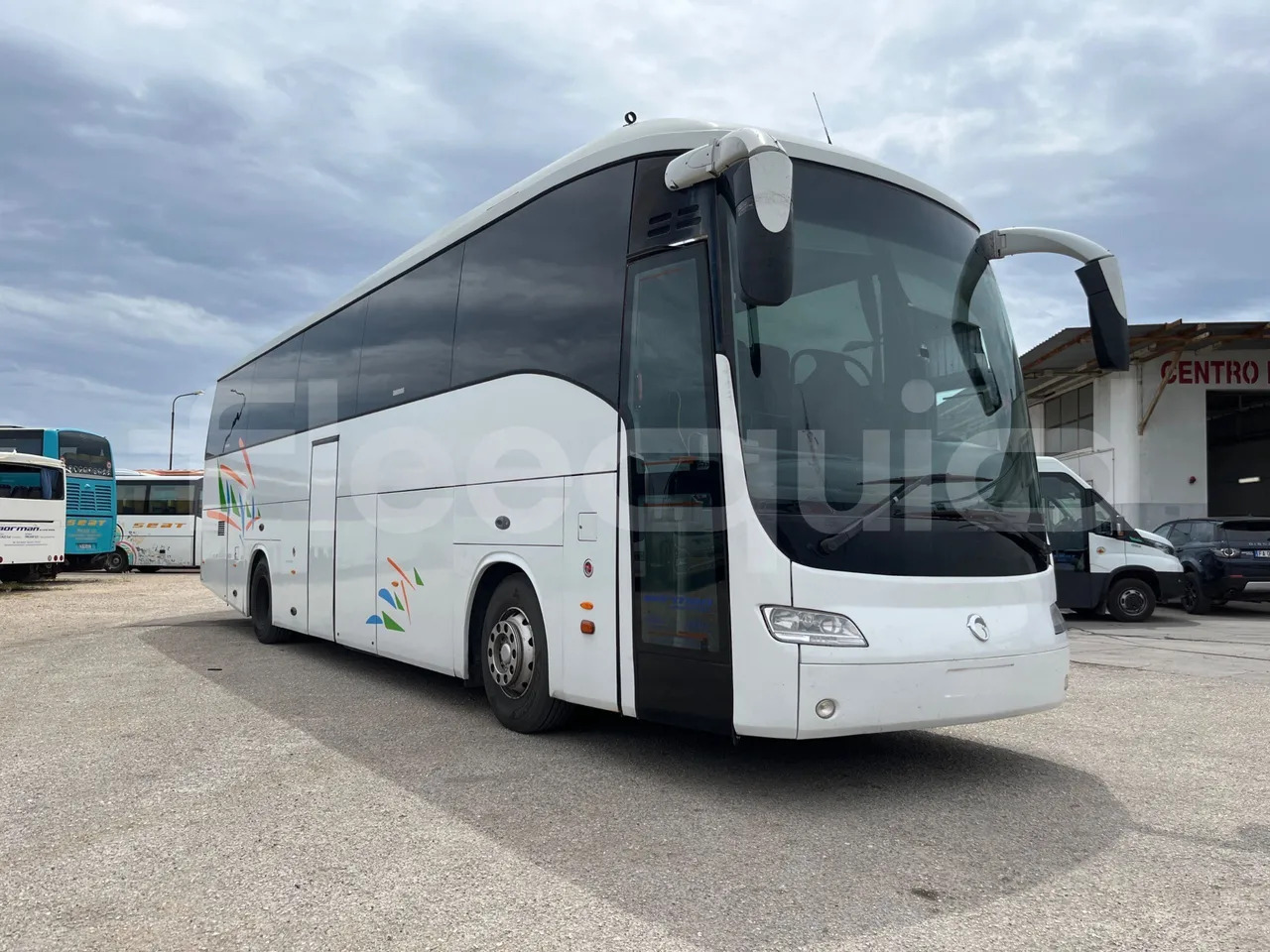 Irisbus New Domino - Туристический автобус: фото 1 Irisbus New Domino - Туристический автобус: фото 1