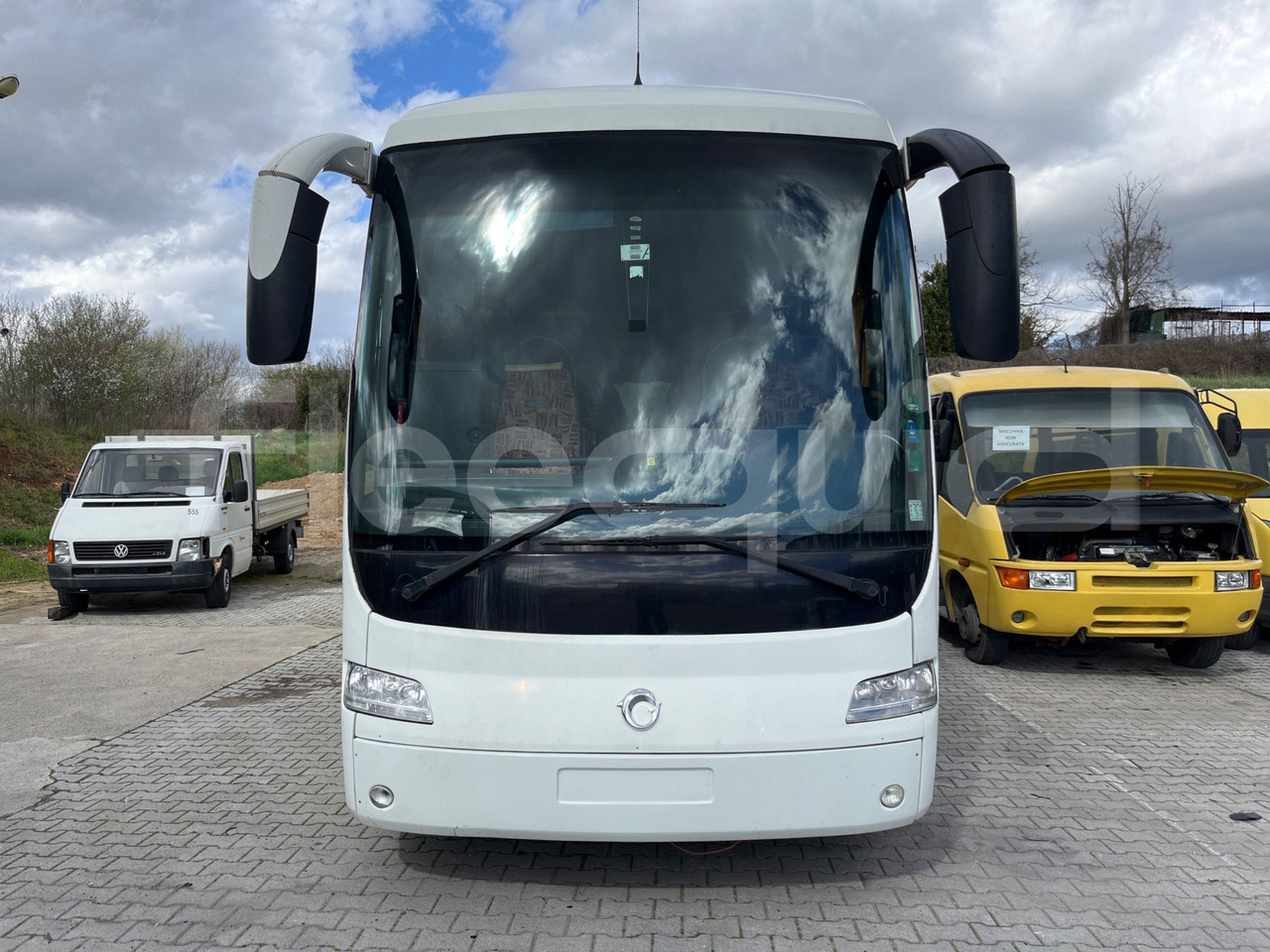 Irisbus New Domino - Туристический автобус: фото 2 Irisbus New Domino - Туристический автобус: фото 2