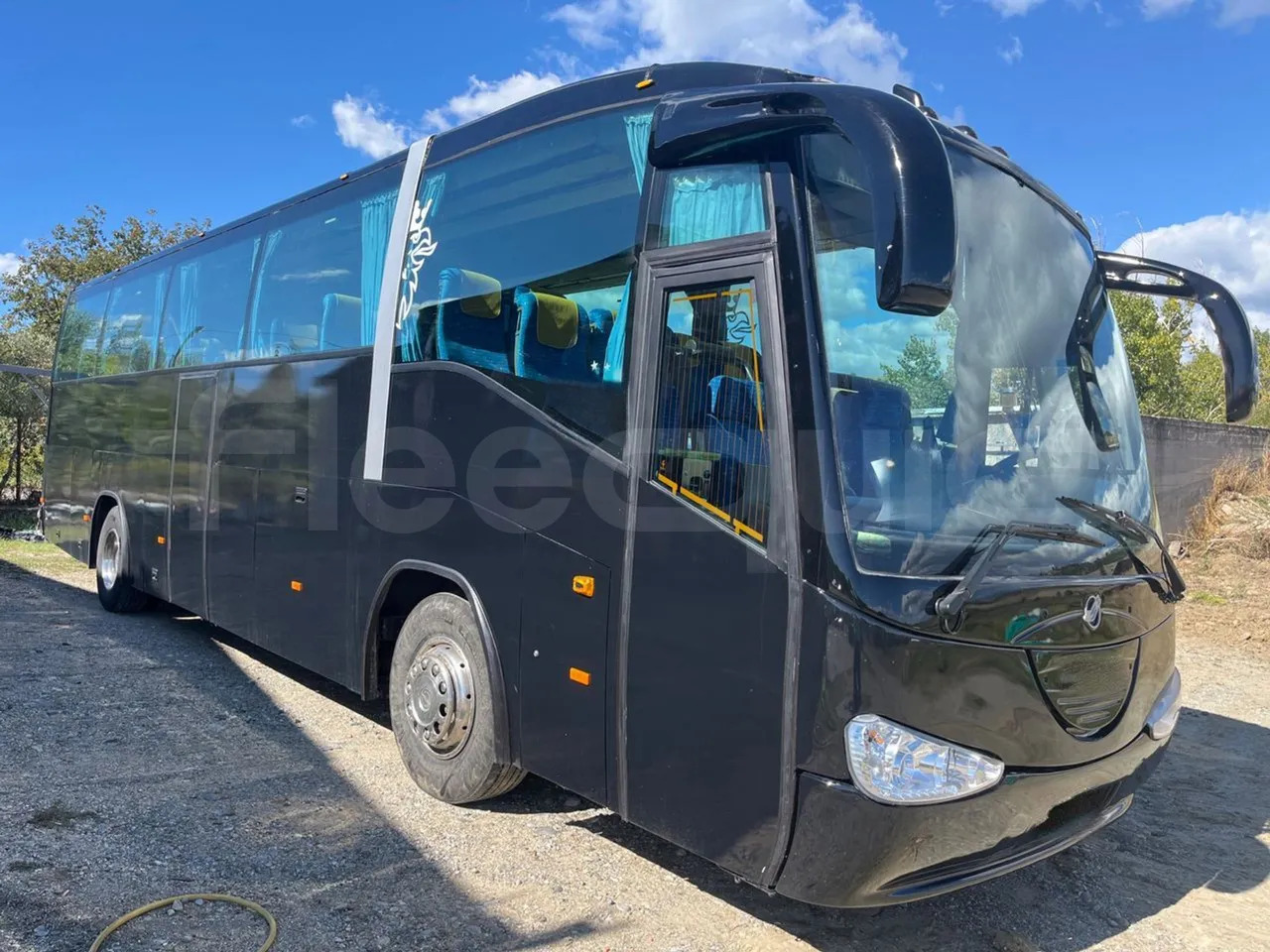 Irizar Scania Century - Туристический автобус: фото 1 Irizar Scania Century - Туристический автобус: фото 1
