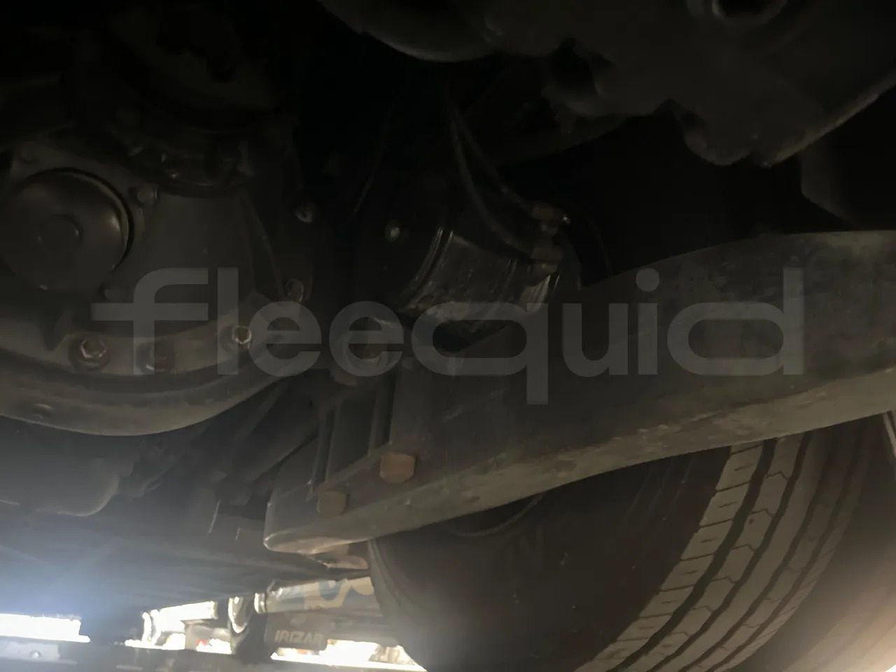Irizar Scania в лизинг Irizar Scania: фото 43