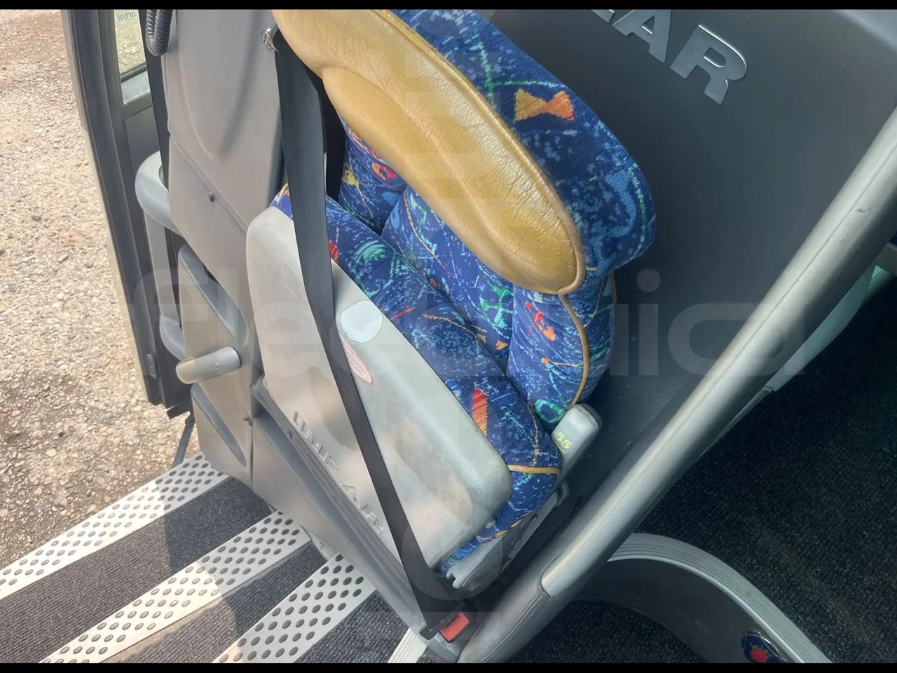 Irizar Scania в лизинг Irizar Scania: фото 18
