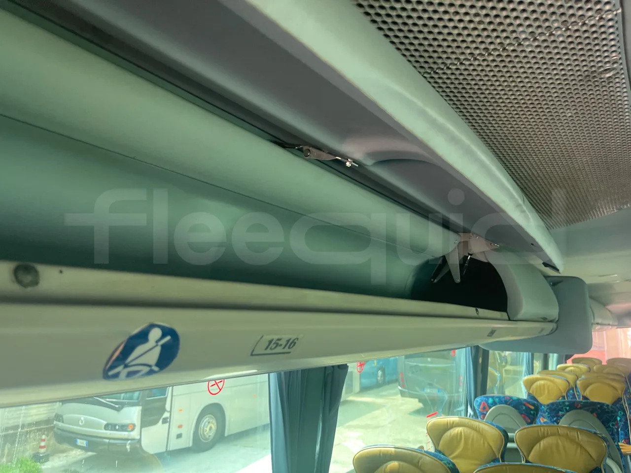 Irizar Scania в лизинг Irizar Scania: фото 15
