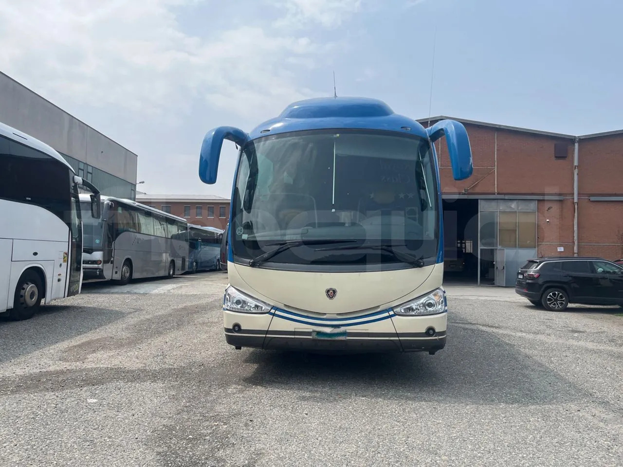 Irizar Scania - Туристический автобус: фото 1 Irizar Scania - Туристический автобус: фото 1