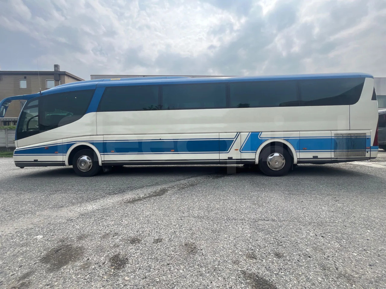 Irizar Scania в лизинг Irizar Scania: фото 10