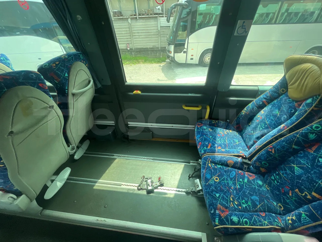 Irizar Scania в лизинг Irizar Scania: фото 25