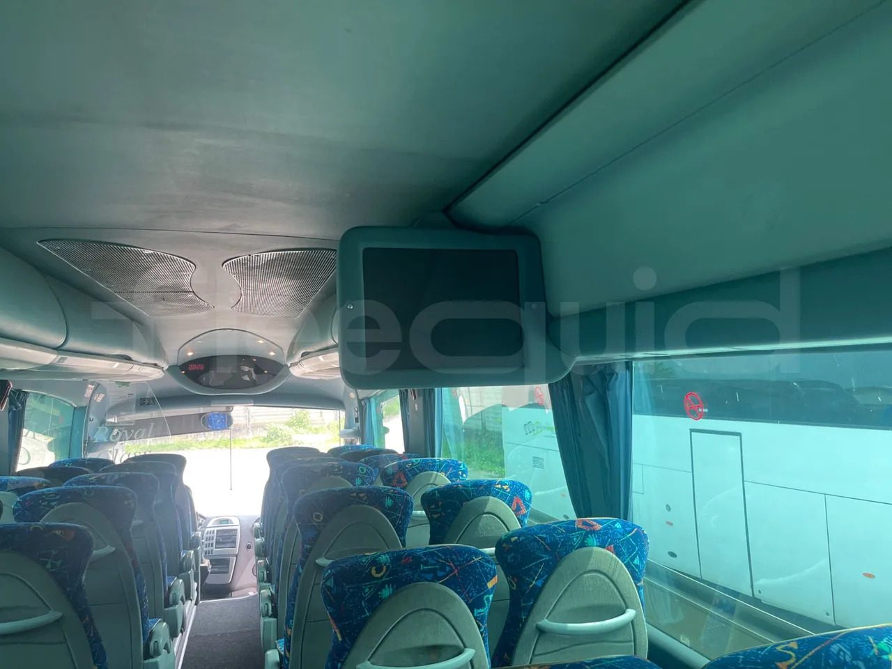 Irizar Scania в лизинг Irizar Scania: фото 29