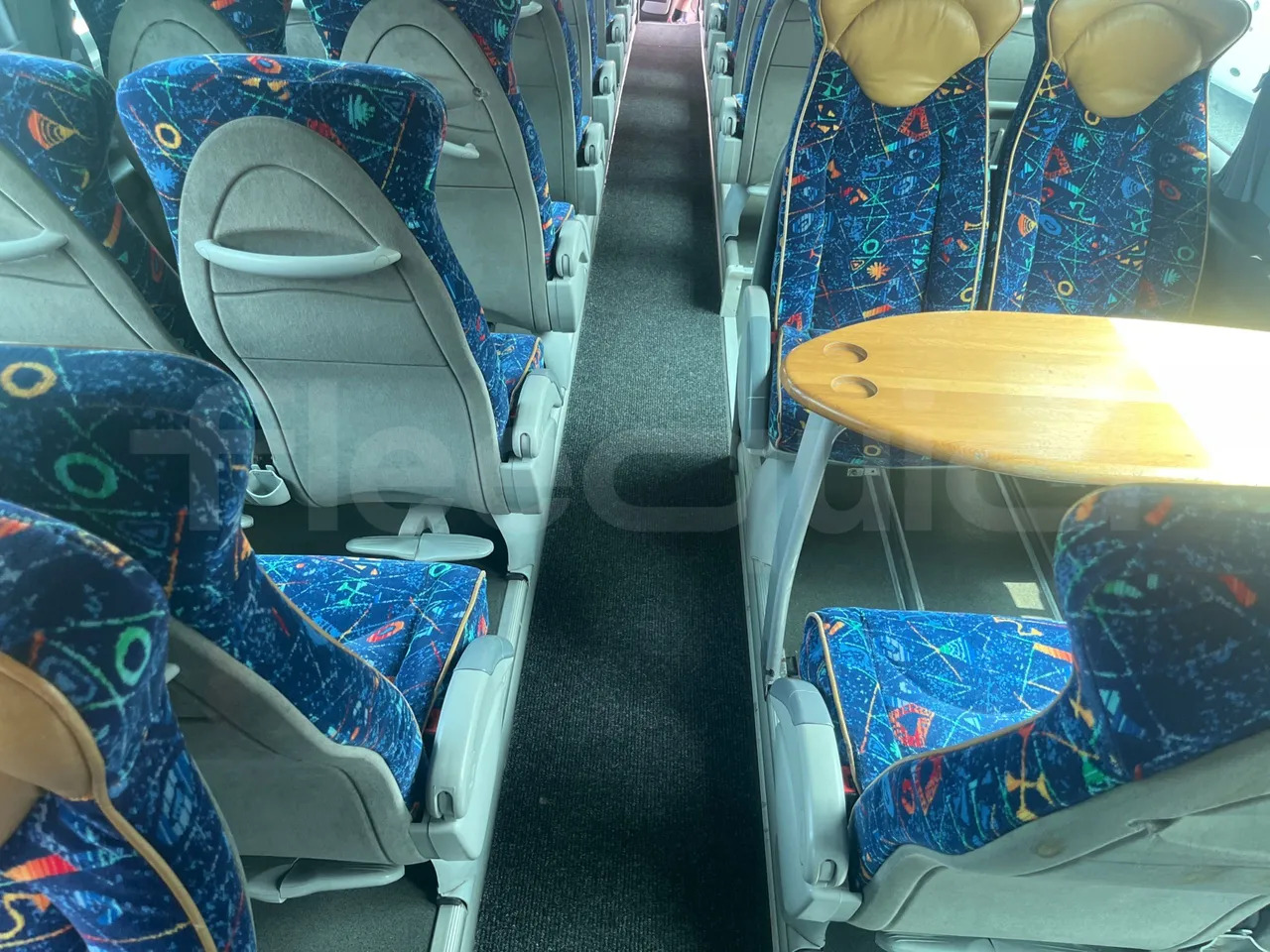 Irizar Scania в лизинг Irizar Scania: фото 27