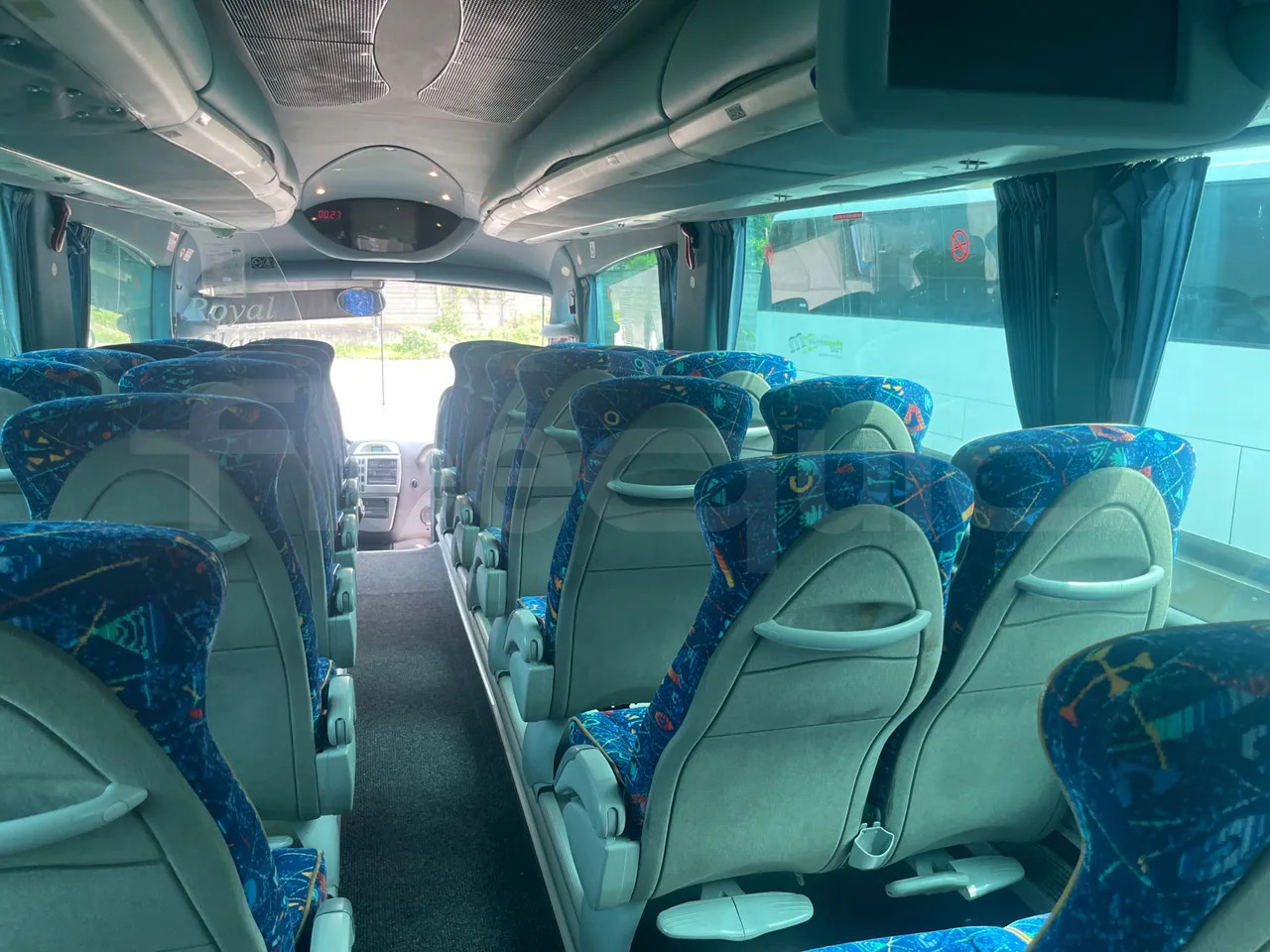 Irizar Scania в лизинг Irizar Scania: фото 28