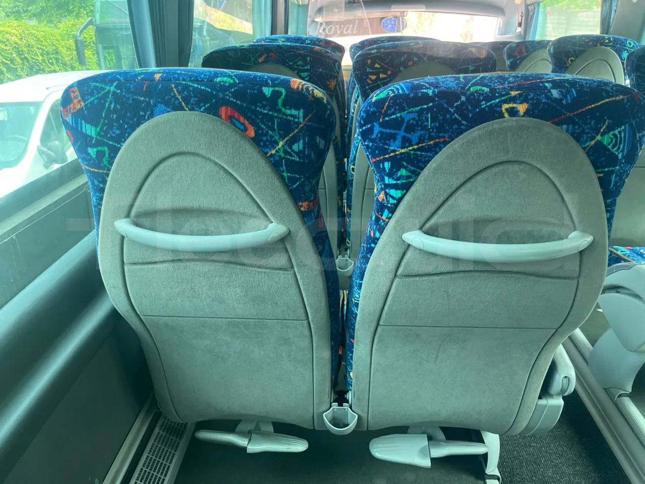 Irizar Scania в лизинг Irizar Scania: фото 30
