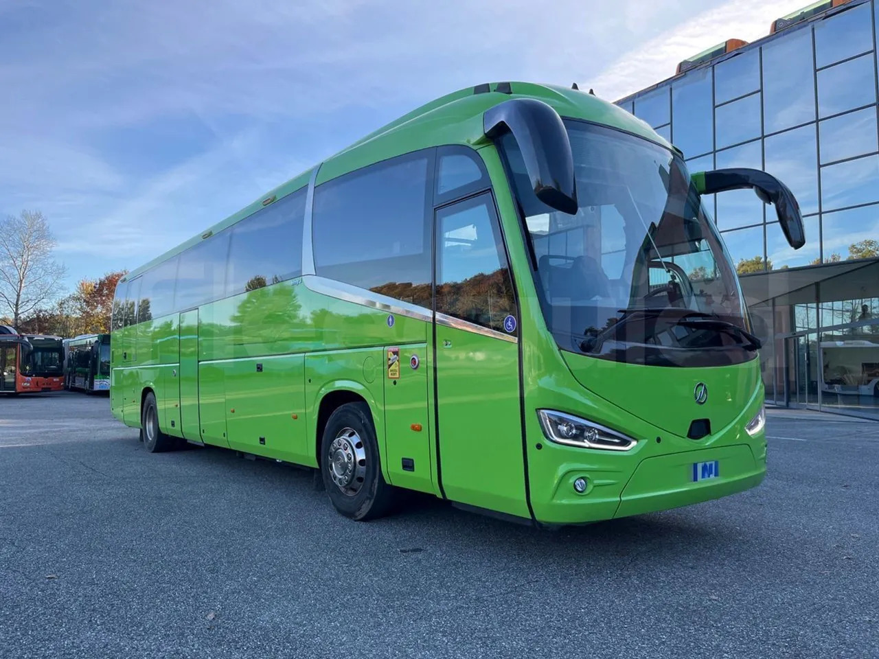 Irizar i6 - Туристический автобус: фото 1 Irizar i6 - Туристический автобус: фото 1