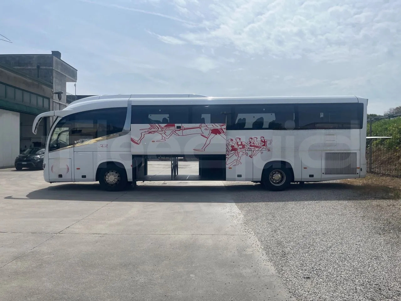 Irizar i6 - Туристический автобус: фото 5 Irizar i6 - Туристический автобус: фото 5