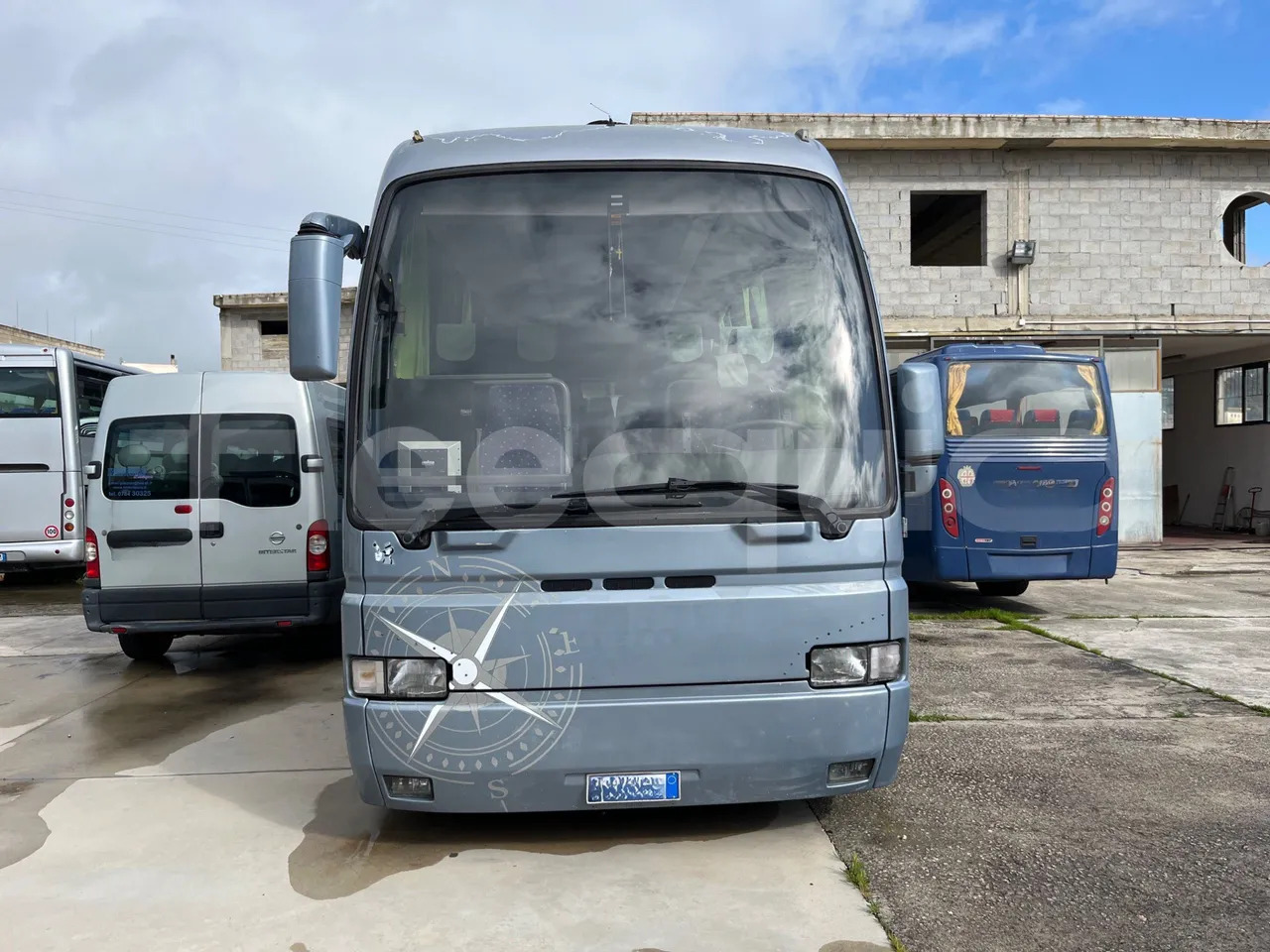 Iveco 380 - Туристический автобус: фото 2 Iveco 380 - Туристический автобус: фото 2