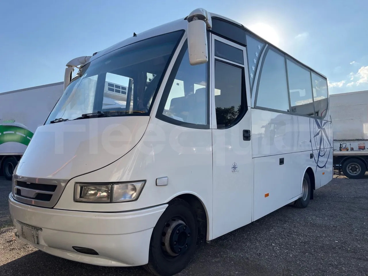 Iveco 65C - Туристический автобус: фото 4 Iveco 65C - Туристический автобус: фото 4