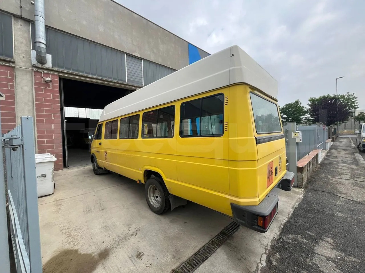Iveco A45E10 - Школьный автобус: фото 5 Iveco A45E10 - Школьный автобус: фото 5