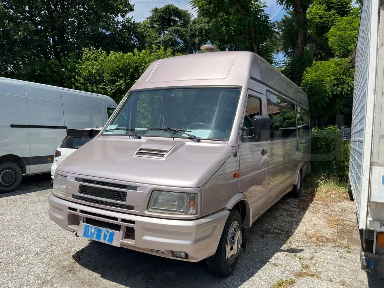 Iveco A45E12 - Городской автобус: фото 4 Iveco A45E12 - Городской автобус: фото 4