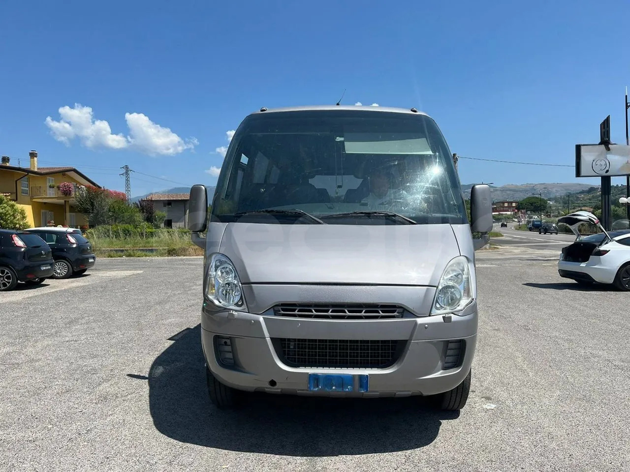 Iveco A65C/E4/27 - Туристический автобус: фото 2 Iveco A65C/E4/27 - Туристический автобус: фото 2