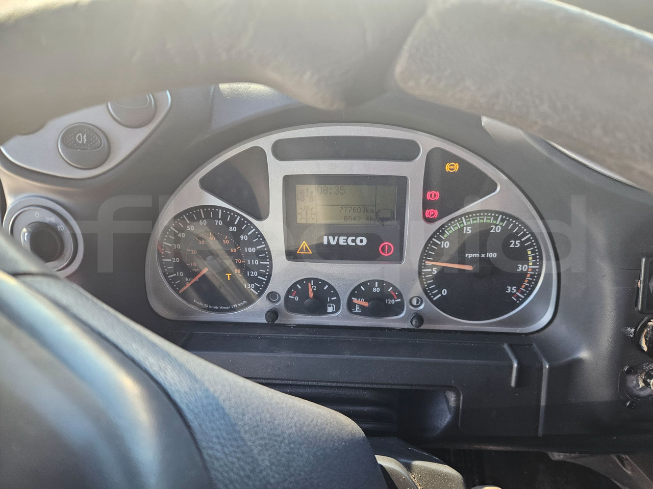 Iveco Andecar IV2 - Туристический автобус: фото 3 Iveco Andecar IV2 - Туристический автобус: фото 3