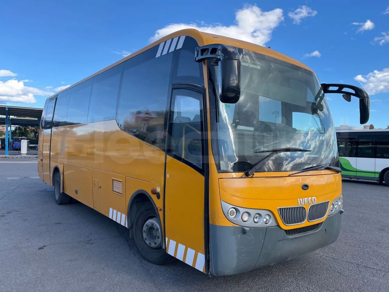 Iveco Andecar VII.3 - Туристический автобус: фото 1 Iveco Andecar VII.3 - Туристический автобус: фото 1