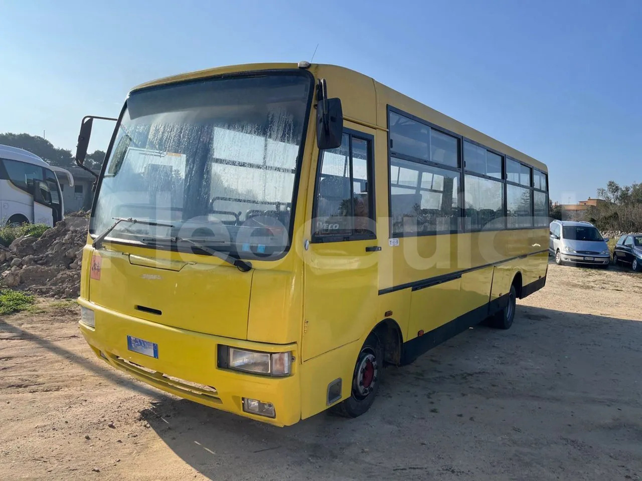 Iveco Cacciamali - Школьный автобус: фото 4 Iveco Cacciamali - Школьный автобус: фото 4